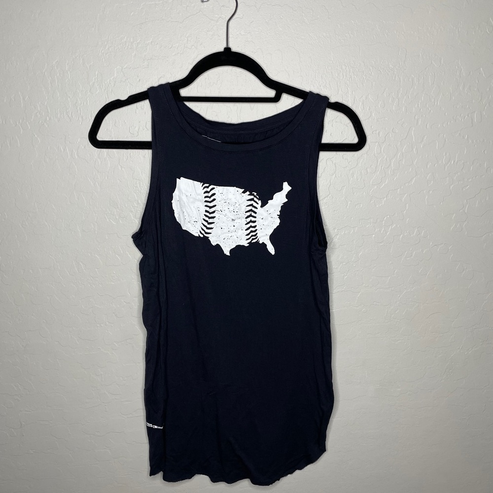 Baseballism usa shirt